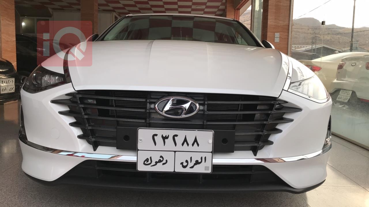 هيونداي سوناتا